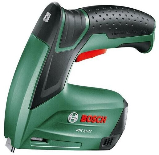 Bosch PTK 3,6 Li Cordless STAPLE GUN / TACKER 0603968170 3165140601610