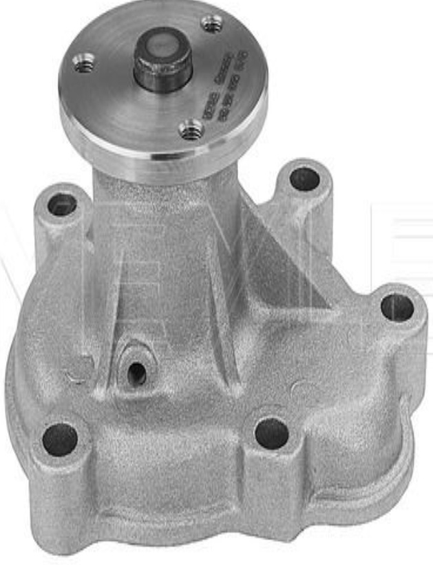 613 220 0012 MEYLE Water Pump for CHEVROLET,OPEL,VAUXHALL