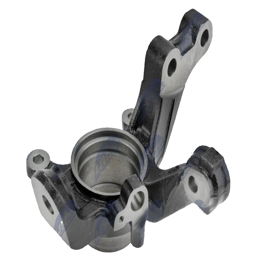 Wheel knuckle Front Axle Right ZZP-TY-014 NTY for TOYOTA RAV 4 Mk II