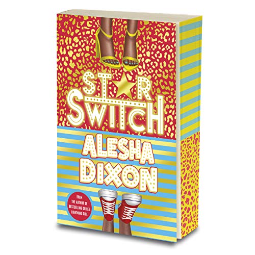 Star Switch by Alesha Dixon 9781407198491 NEW Free UK Delivery - Image 4