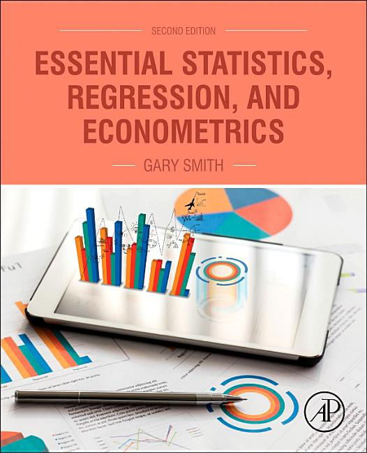 Essential Statistics, Regression, and Econometrics, Smith 9780128034590 New,#