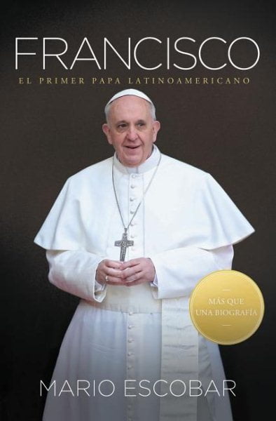 Francisco by Mario Escobar - 9781602553415