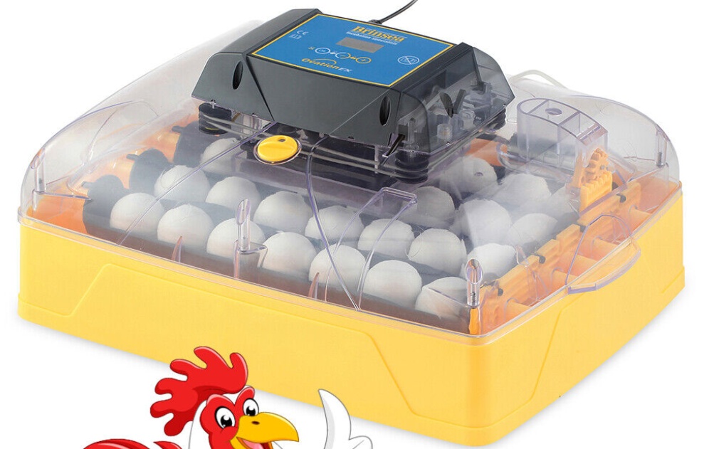 Brinsea Ovation 28 EX Incubator (AF37) (For Poultry, Hatching, Eggs)
