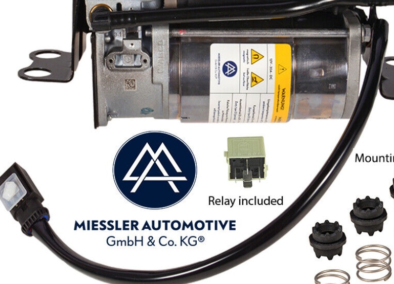 WABCO Provia BMW F01, F02, F07, F11 compressor