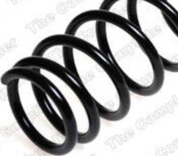 Rear LESJÖFORS 4235723 Suspension Spring for HONDA