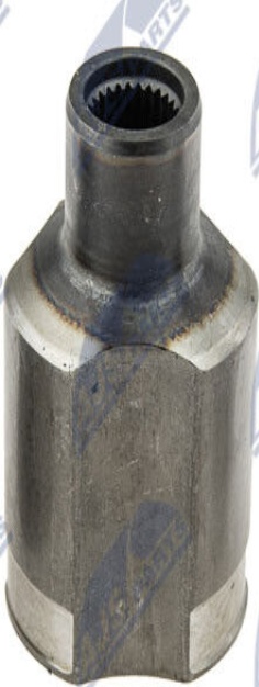 Driveshaft CV joint Front Axle Right NPW-DW-001 NTY for CHEVROLET OPEL