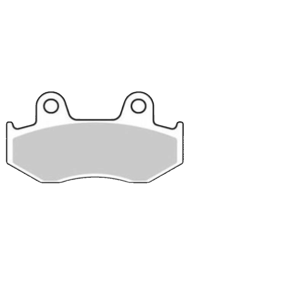 Free Shipping SBS P174-HF Brake Pad For Motorcycle Parts Accessories