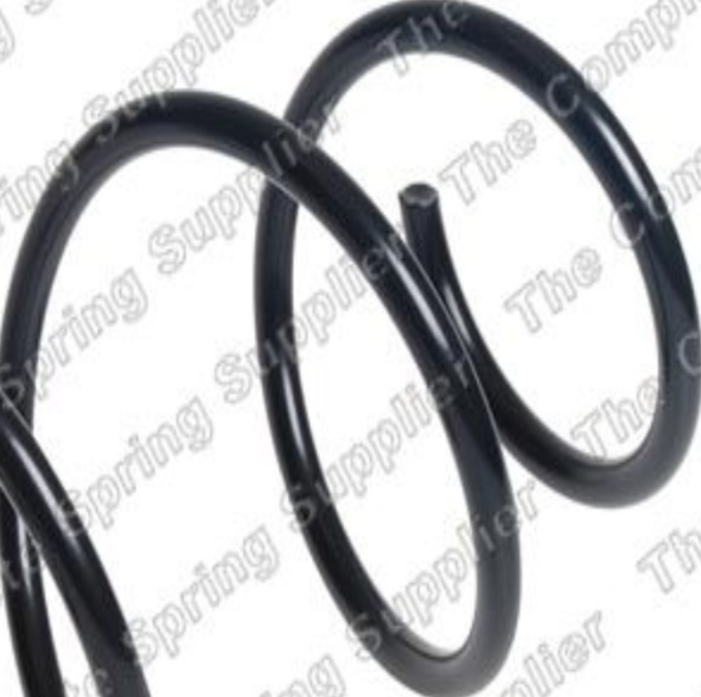 Suspension Coil Spring Front Durable High Strength Fits Audi A3 KILEN 10256