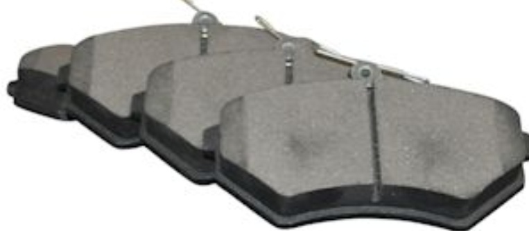 Fits JP GROUP 1163602010 HAM PADS. FRONT, 19.6 MM   ⭐UK Stock⭐