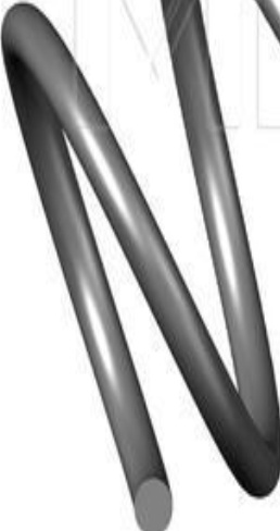 Front MEYLE GERMANY 014 639 0020 Suspension Spring for MERCEDES-BENZ