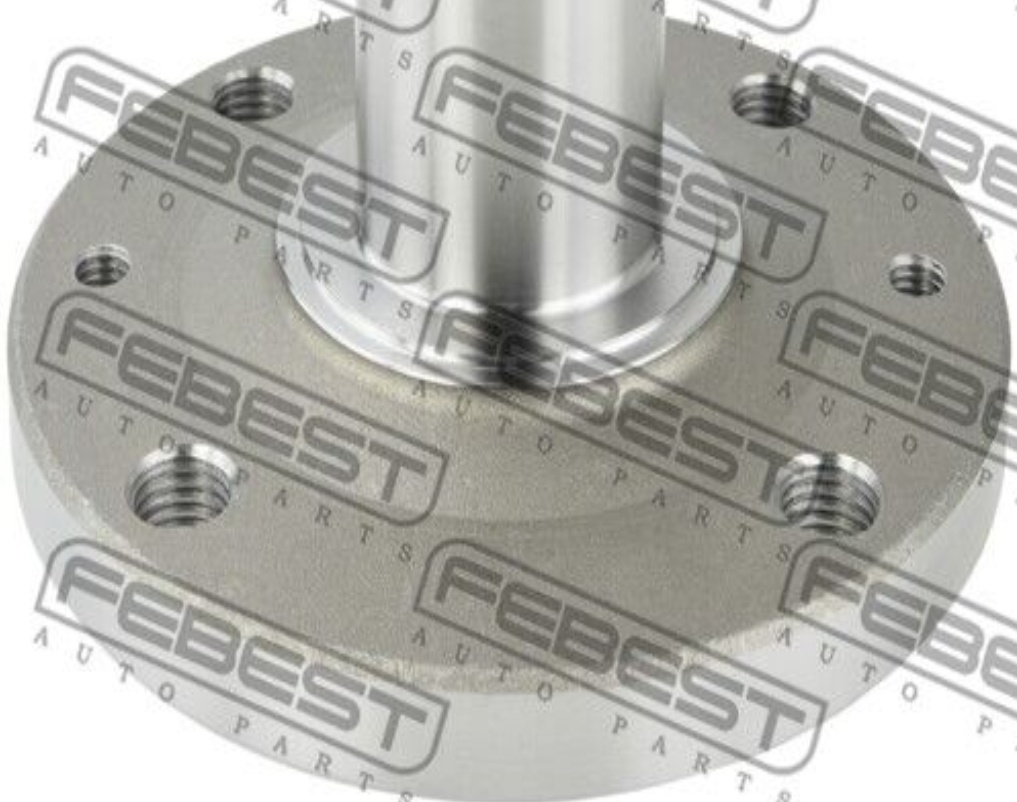 0282-G15RAF FEBEST Wheel Hub for DACIA,NISSAN,RENAULT