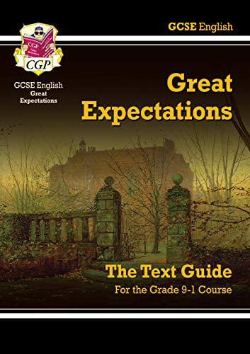 GCSE English Text Guide - Great Expectations includes Online Edition and Quizzes