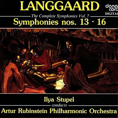 Artur Rubinstein Philharmonic Orchestra, Ilya Stupel - Prelude To The Opera Ant
