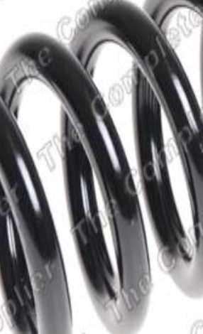 KILEN COIL SPRING REAR MERCEDES CLK CABRIOLET 3 98-2 03