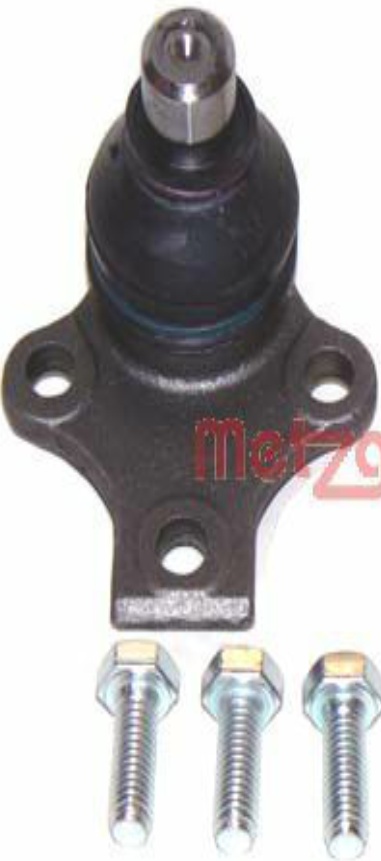 Original METZGER Control Arm Joint 57006518 For VW