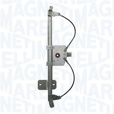 WINDOW REGULATOR 350103150100 FOR RENAULT H4B 400 0.9L 3cyl CAPTUR I 1.5L 4cyl