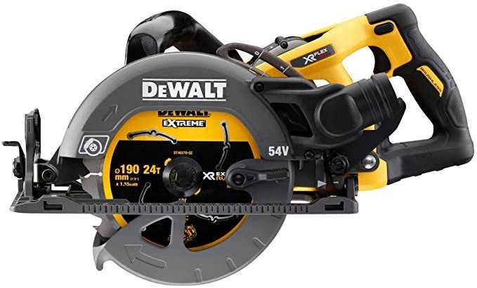 DEWALT DCS577N 54v Circular saw 190mm