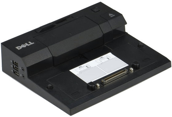 Dell Docking Station PR03X K07A for Dell Exxxx Series VGA DP, DVI, USB