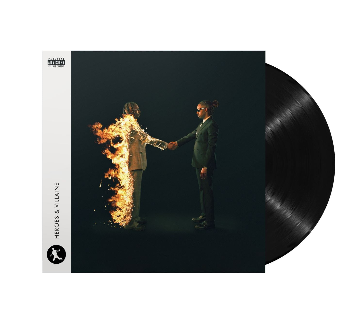 METRO BOOMIN - Heroes & Villains - Vinyl (LP)