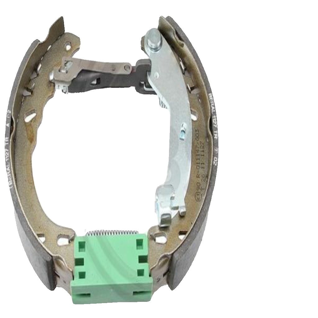 111437 A.B.S. Brake Set, drum brakes for FIAT