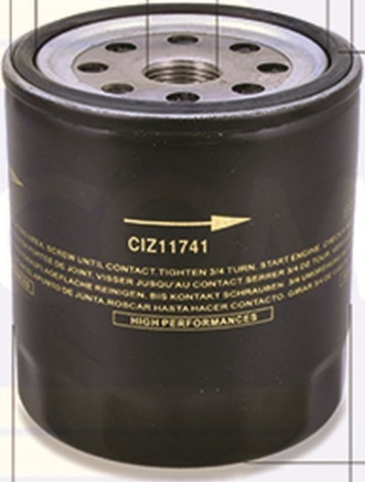 Oil Filter CIZ11741 Comline 93156867 894430983 4301708 8944309830 5650300