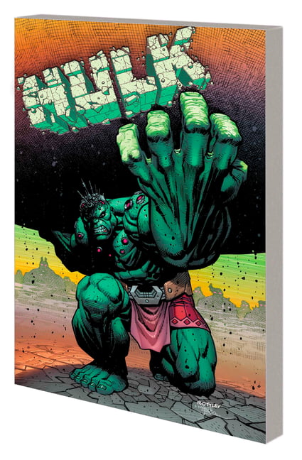 Hulk: Hulk Planet (Volume 2) TPB - Graphic Novel - Marvel - Donny Cates - NEW
