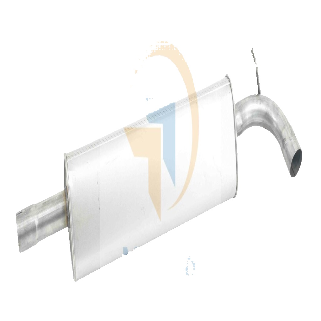 Klarius VW933M Exhaust Centre Box A3 1.4                   13>