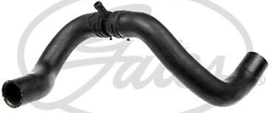 Radiator Hose NISSAN QASHQAI J10 1.6 Petrol Upper 07 to 13 HR16DE Coolant Gates