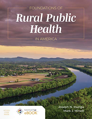 Foundations of Rural Public Health in America by Joseph N. In... - 9781284182453