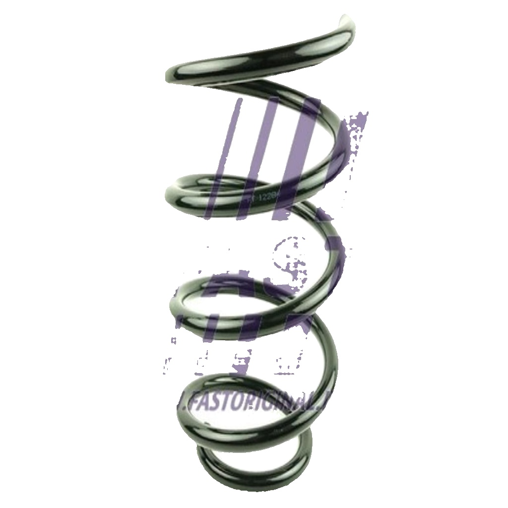 Front FAST FT12284 Suspension Spring for NISSAN,OPEL,RENAULT,VAUXHALL
