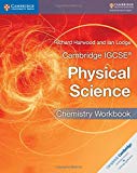 Cambridge IGCSE Physical Science Chemistry Workbook by Richa... - 9781316633519