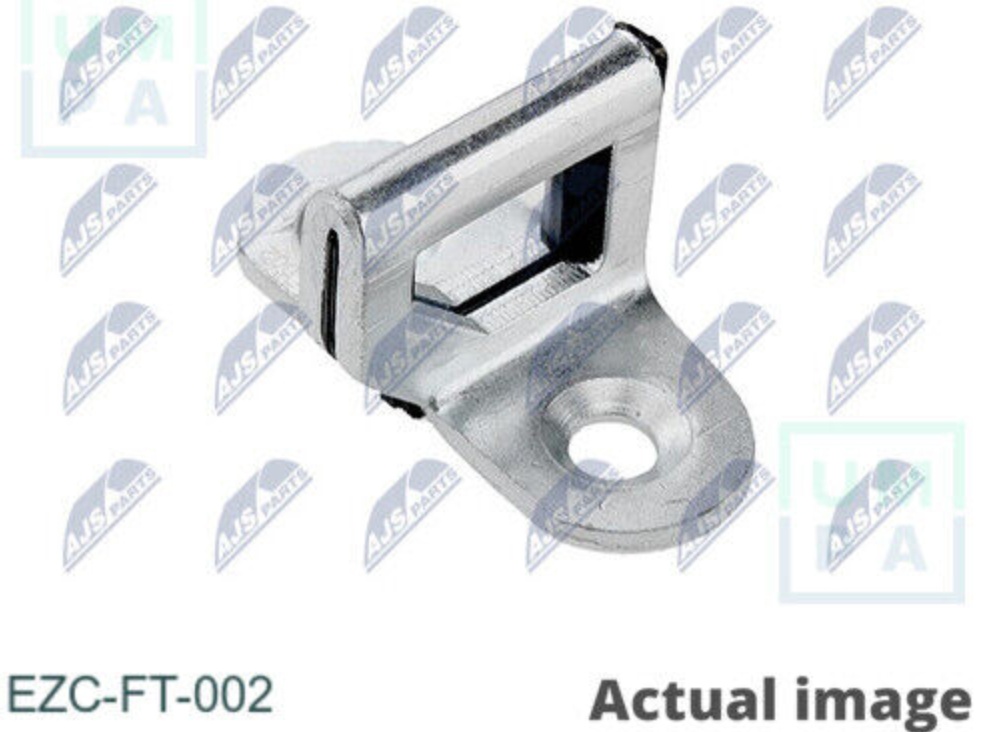 Fits NTY EZC-FT-002 DOOR LOCK BOLT FOR FIAT DUCATO 2006-2014-,CITROEN ⭐UK Stock⭐