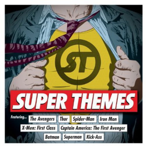 Aa.Vv. - Super Themes