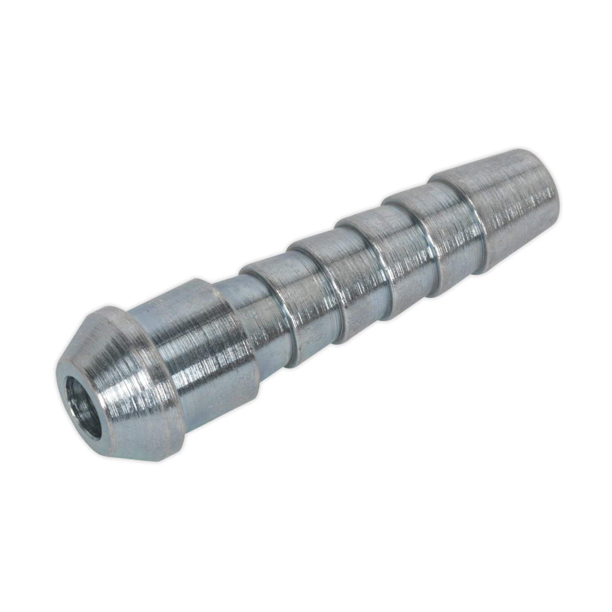 Sealey AC44 PCL Coned Tailpiece 1/4"" Hose - 1/4""BSP Union Nut - Pack of