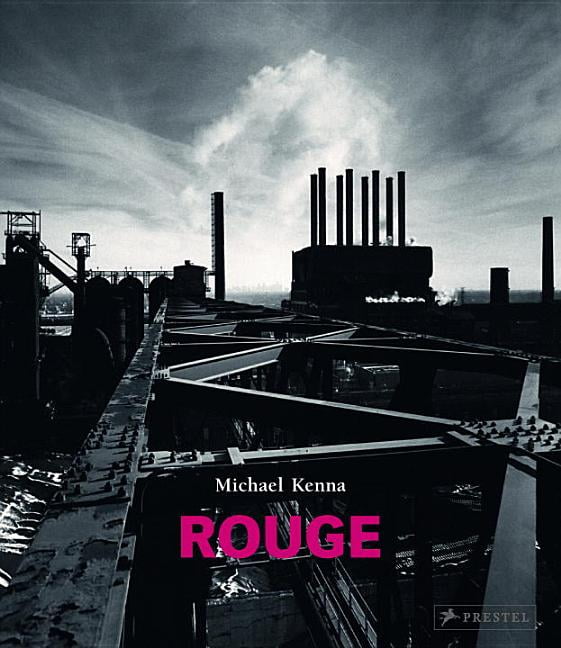 Michael Kenna: Rouge by James Steward - 9783791382975