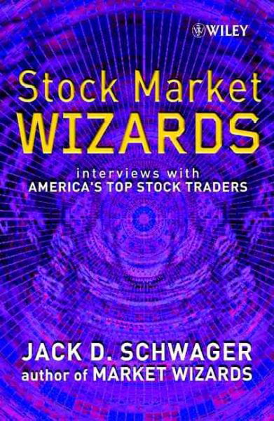 Stock Market Wizards by Jack D. Schwager - 9780471485551