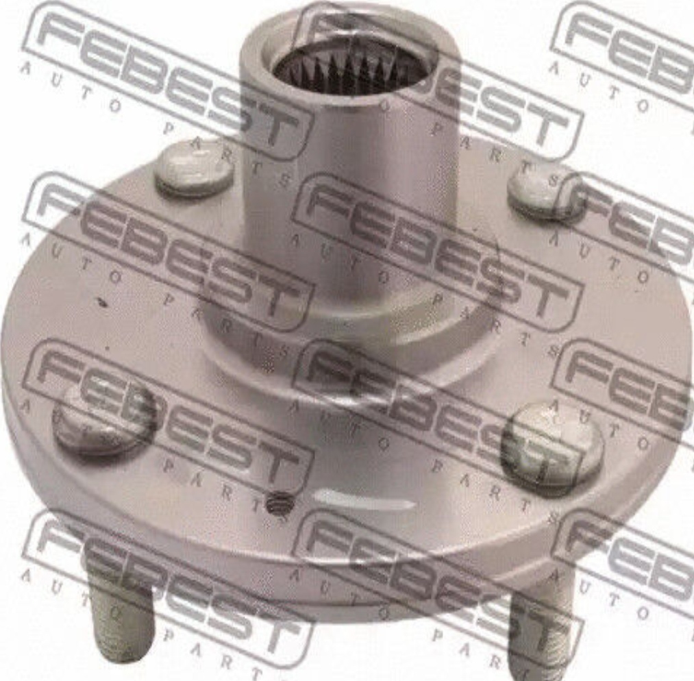 FEBEST-OE 1282-003.OE Wheel Hub for HYUNDAI,HYUNDAI (BEIJING),KIA