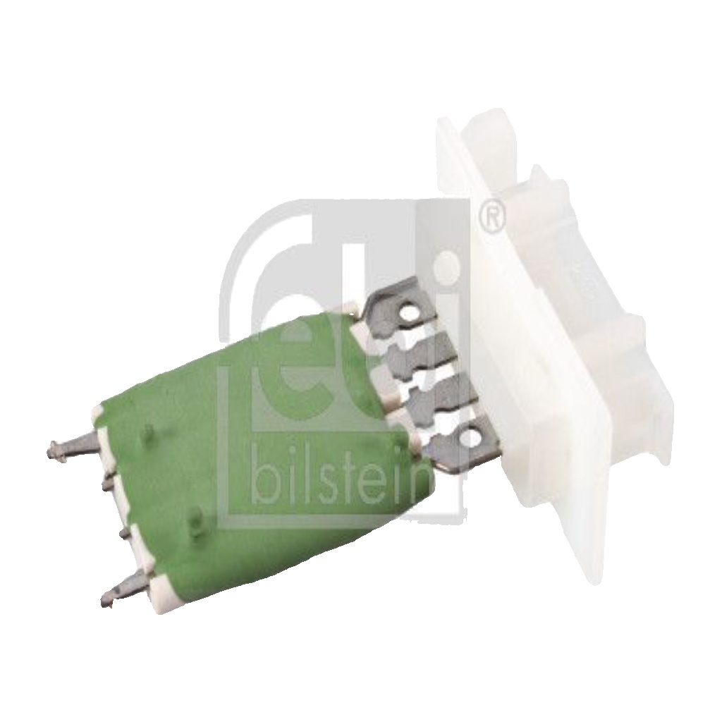 FEBI BILSTEIN 108099 Resistor, interior blower for FIAT,OPEL,VAUXHALL