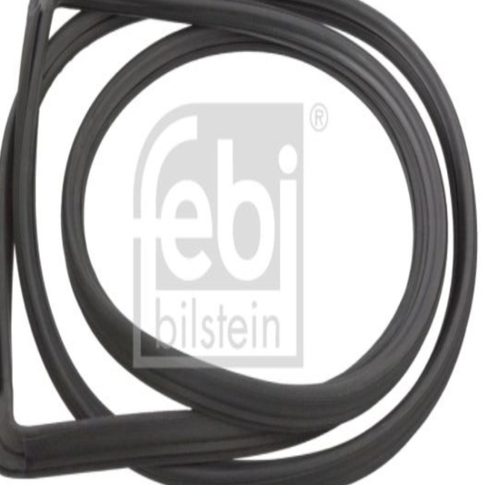 FEBI BILSTEIN 03012 Seal, windscreen for MERCEDES-BENZ