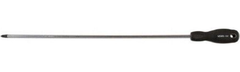 Laser tools 3364 Individual Screwdriver Phillips Ph1 x 75mm Long Magnetic Tip