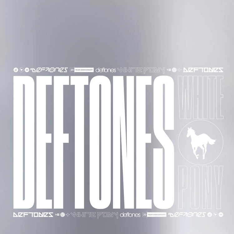 Deftones - White Pony (20Th Anniversary Edition)