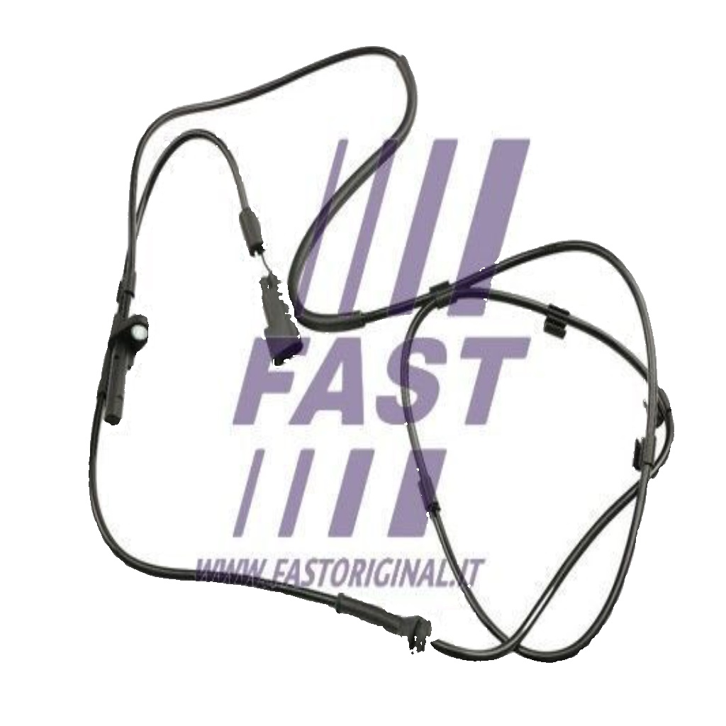 Fits FAST FT80519 ABS SENSOR FORD TRANSIT 06> REAR PR CHAS  ⭐UK Stock⭐
