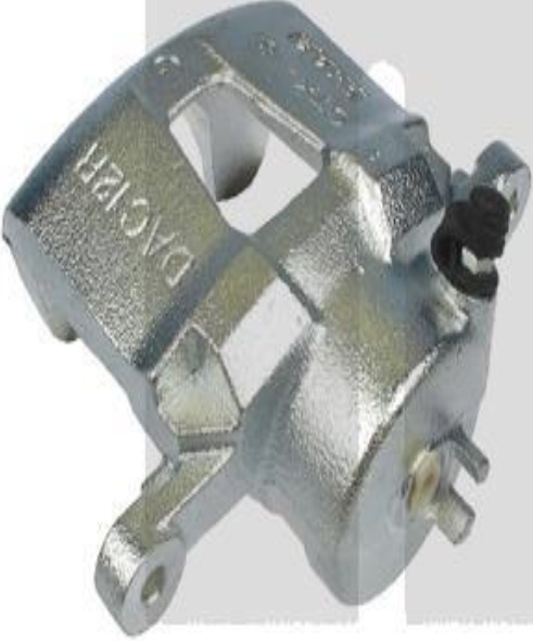 Front NK 215002 Brake Caliper for CHEVROLET,DAEWOO