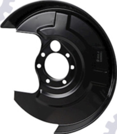 Fits JP GROUP 1164303080 BRAKE DISC GUARD.   ⭐UK Stock⭐