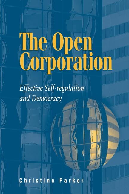 The Open Corporation - 9780521152884