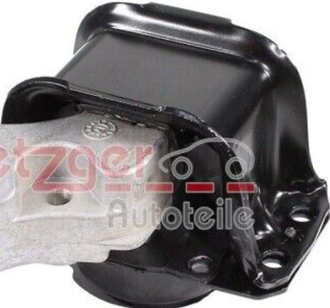 Upper Right METZGER 8054079 Engine Mounting for CITROËN,PEUGEOT