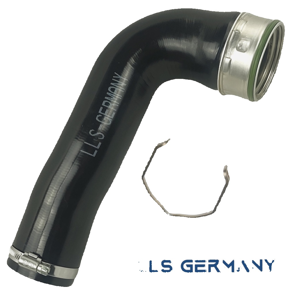 Turbo Hose For Audi Seat Skoda VW 2.0 TDI 170HP 3C0145832J Intercooler Hose