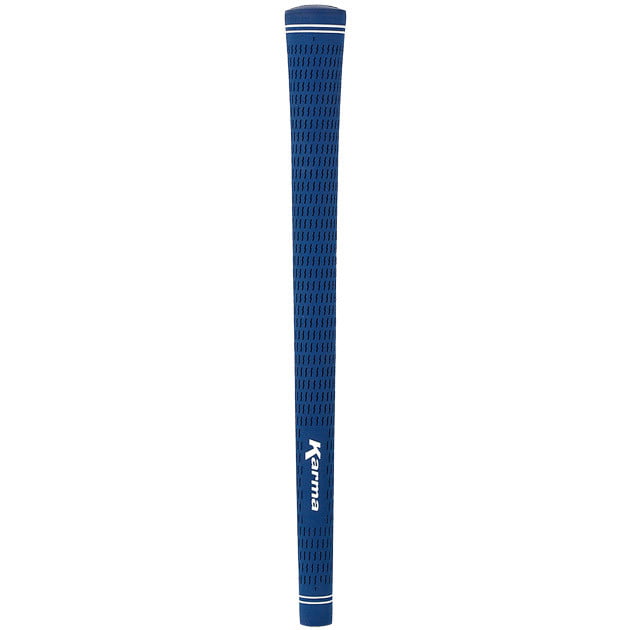 Karma Velour - Undersize / Ladies - Golf Grips - Blue x 3
