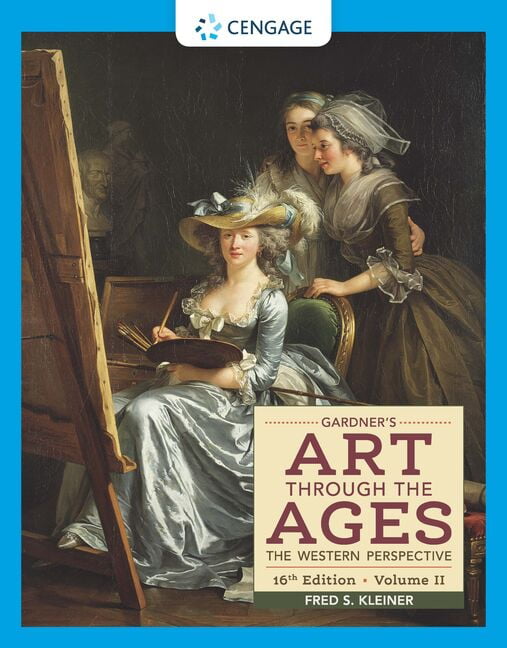 Gardner's Art through the Ages by Fred Kleiner - 9780357370391
