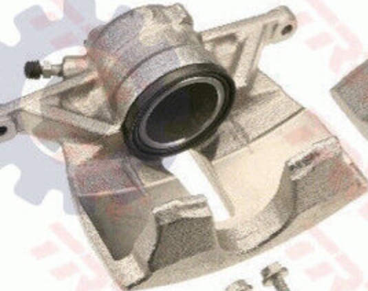 Front Left TRW-OE BHS1230E Brake Caliper for AUDI,AUDI (FAW),SEAT,SKODA,VW